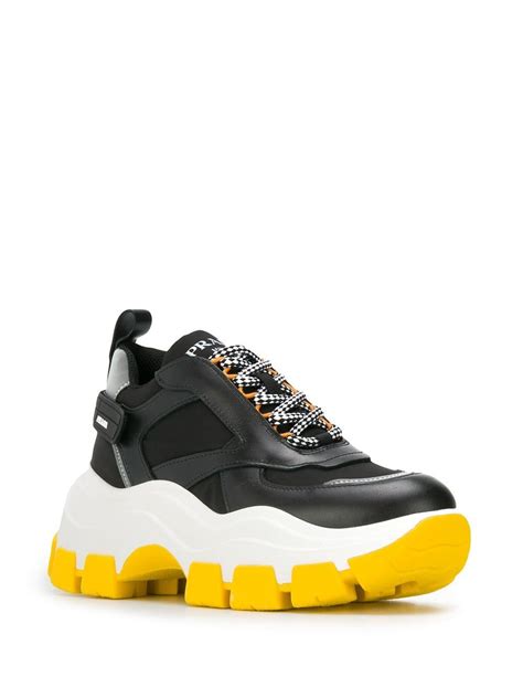 prada pegasus leather sneakers|Buy Prada Pegasus Shoes: New Releases & Iconic Styles .